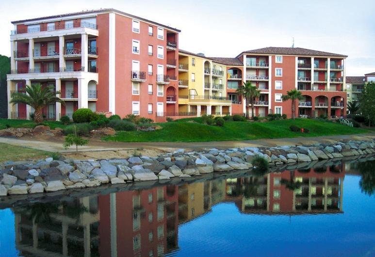 Résidence 4 etoiles Port Marine Sainte-Maxime Exterior foto